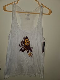 Blue 84 Tank. Size Large.  New