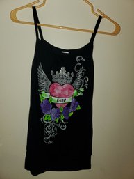 Size Large 10-12 Tank