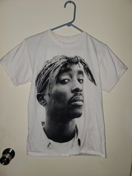 Tupac Shirt Size Small