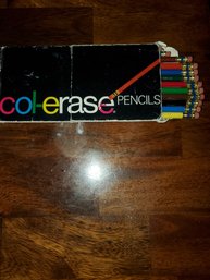 Col-erase Pencils