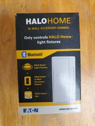 Halo Home Bluetooth Dimmer Switch