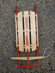 Radio Flyer Mini  Sled