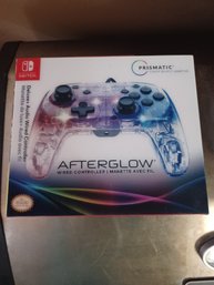 New-Afterglow Wired Controller