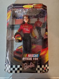 Nascar Official #94 Barbie Collectors Edition