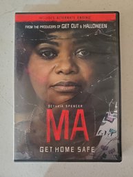 Ma Be Home Safe Dvd