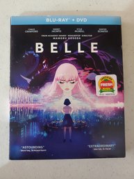 Belle Bluray DVD Movie New