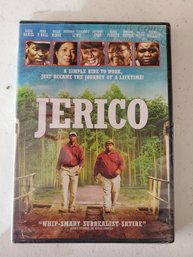 Jerico Dvd Movie. New