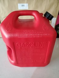 5 Gallon Gas Can