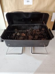 Portable Propane Grill