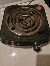 Portable Single Burner