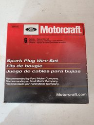 Ford 6 Cylinder Spark Plug Wires New