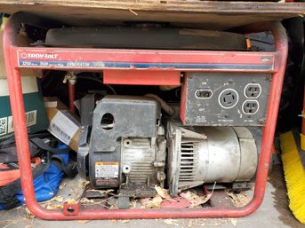 Briggs And Stratton Generator 3500 Starting Watts