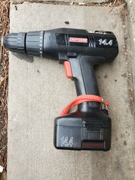 Craftsman Drill 14.4V