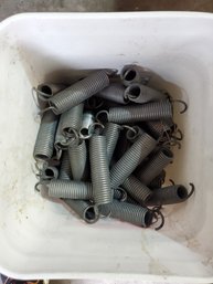 Bucket Full Of Springs