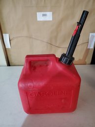 2 Gallon Gas Can