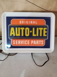 Garage Hanging  Light - Original Service Parts Auto-Lite