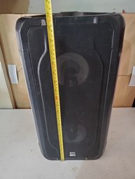 Altec Lansing Big Portable Bluetooth Speaker