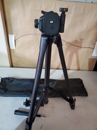 Onn Selfie Tripod And Carry Case