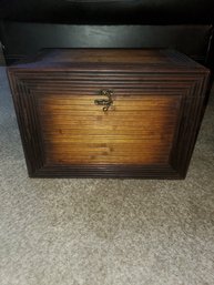 Wooden Chest