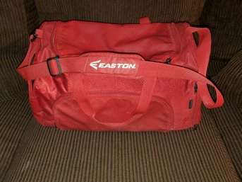 Easton Baseball Bag With Bat Sleeve