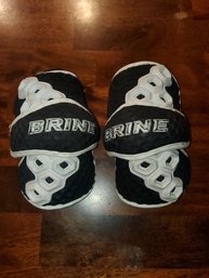 Brine Lacrosse Elbow Pads