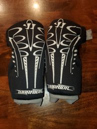 Warrior Lacrosse Pads Size Large