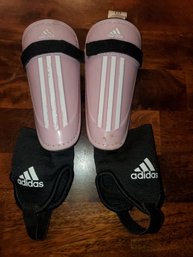 Adidas Size Small Shine Pads