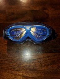 UV Sheild Anti-fog Goggles New