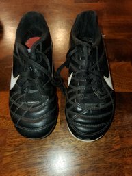 Kids Nike Cleats Size 12C