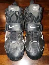 Nike Cleats Size 12