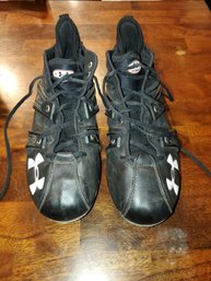 Under Armour Size 11 Cleats Men's