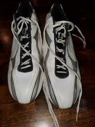 Men's Cleats Warrior Size 11