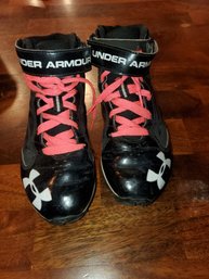 Under Armour Youth Size 5.5 Cleats