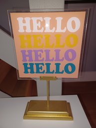 Hello Sign