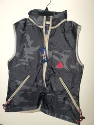 Triple Five NYC Size Medium Vest Shell Brand New