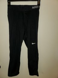 Nike Pro Size Small Leggings