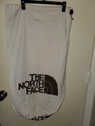 Large The North Face Drawstring Bag