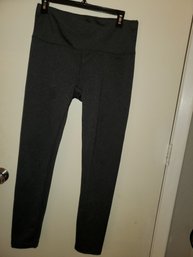 Women's Size Large Stretchy Leggings