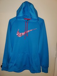 Women's Size Large Nike Therma-fit Hoodie