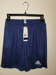 Adidas Boys/youth Size Large Shorts. Brand New