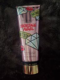 Victoria Secret Backstage Angel Fragrance Lotion 8oz