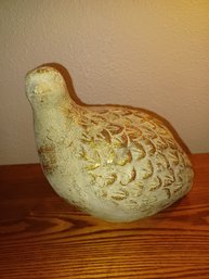 Partridge Bird Decor