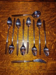 Echo Eterna Silverware Set X10pcs