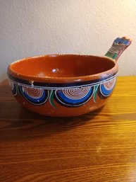 Pottery Pot