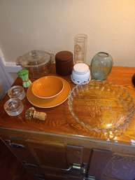 Mixed Dish Lot-Variety