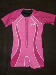 Child's 6/6X Speedo Wetsuit