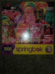 1000pc Candy Galore Puzzle Unopened