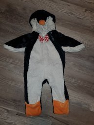 Infant 6-12 Penguin Suit