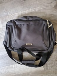 Embark Shoulder Bag & Small Travel Bag. Like New