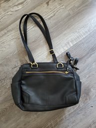 Women's Black Purse